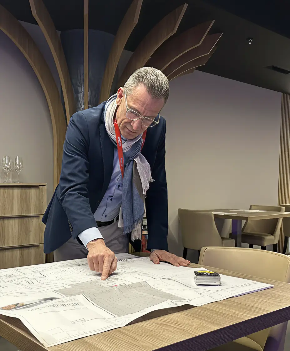dream project solution direzione lavori cantiere lugano giampaolo genoni contatti