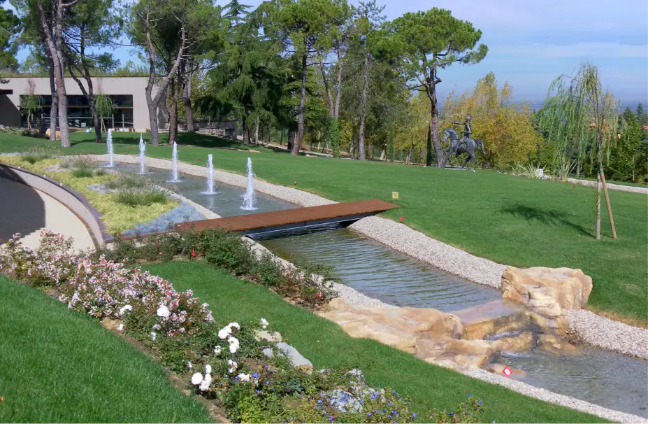 DreaM Project & Solution Progettazione Paesaggistica