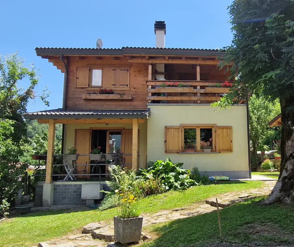 Dream Project & Solution progetto abitazione Bedonia