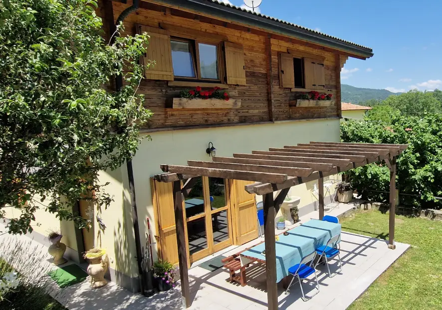 Dream Project & Solution progetto abitazione Bedonia