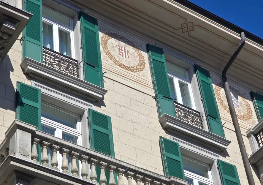 Palazzo via Al Forte 4 Dream Project & Solution progetto palazzo Via al Forte