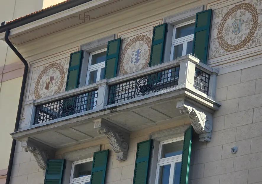Palazzo via Al Forte 2 Dream Project & Solution progetto palazzo Via al Forte