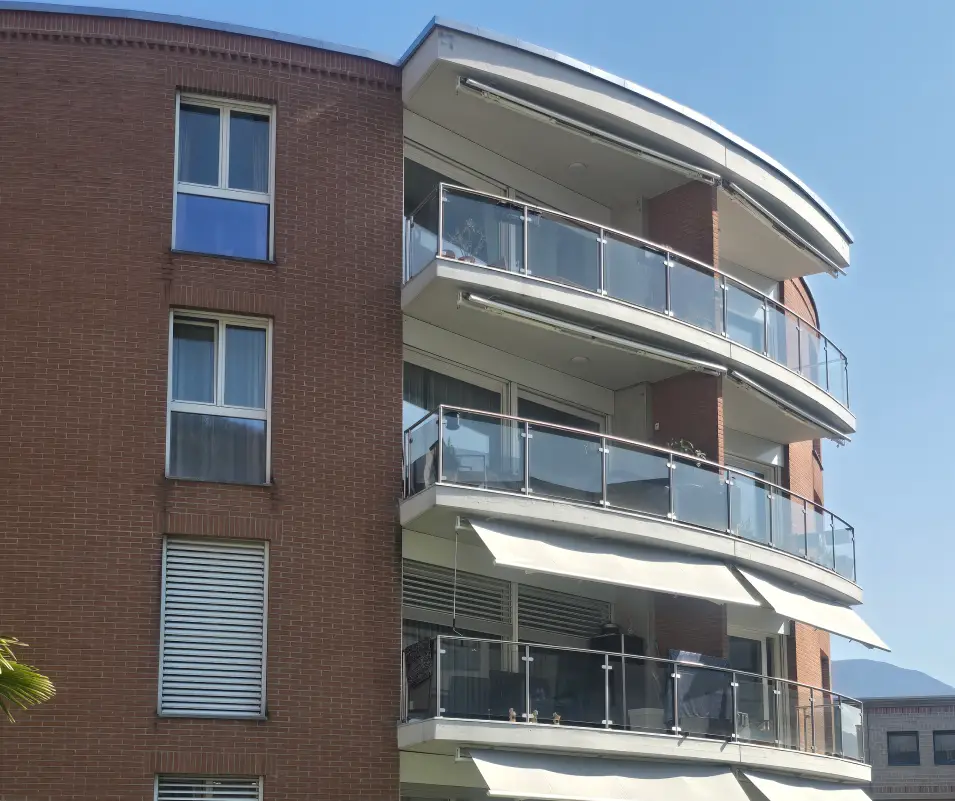 Dream Project & Solution progetto Palazzo via Grumello