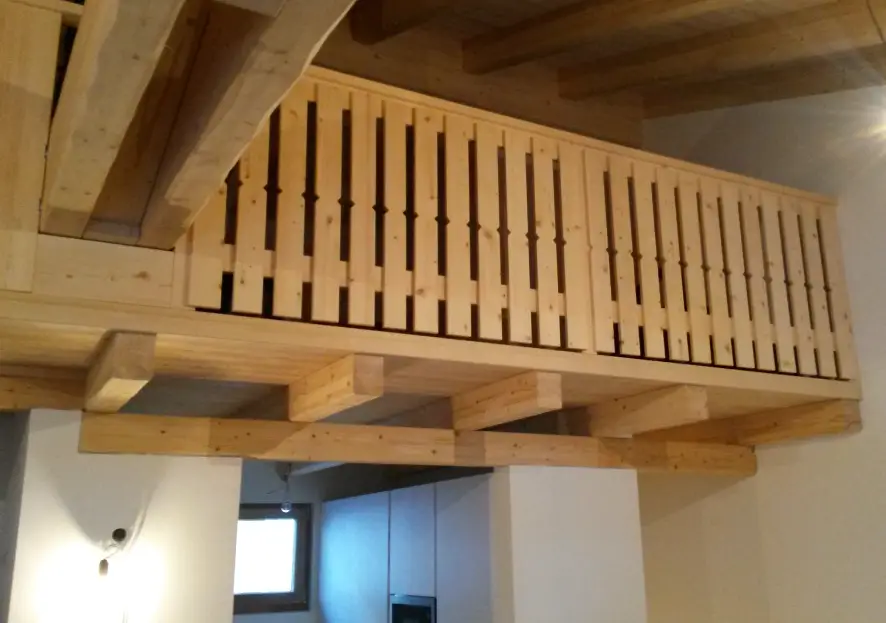 Dream Project & Solution progetto Abitazione Pontresina