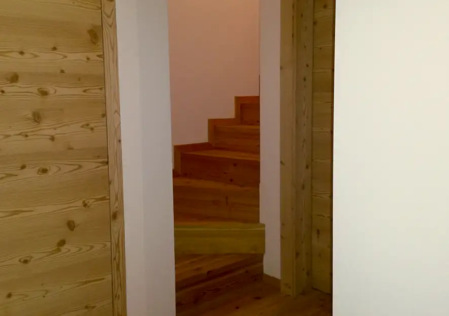 Dream Project & Solution progetto Abitazione Pontresina