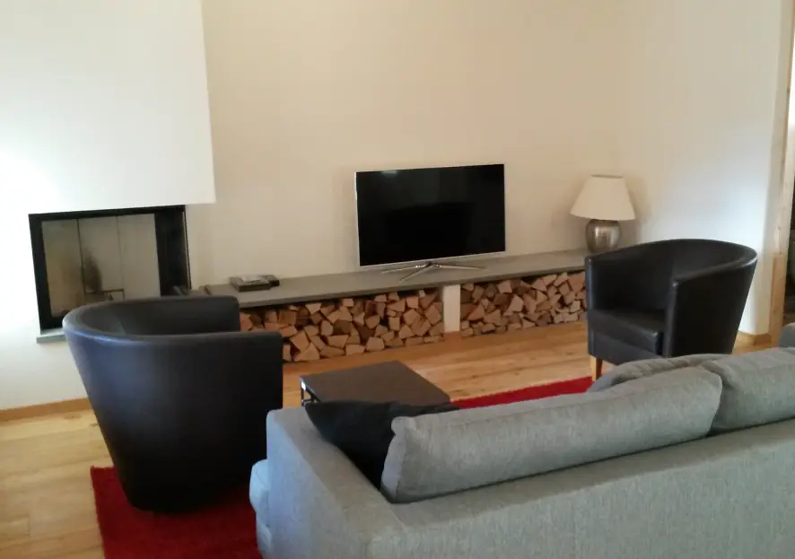 Dream Project & Solution progetto Abitazione Pontresina