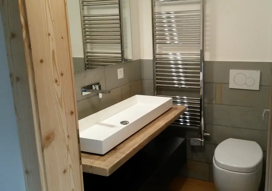 Dream Project & Solution progetto Abitazione Pontresina