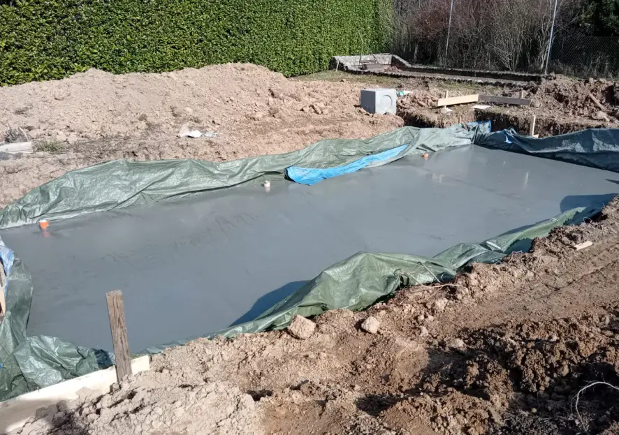 Piscina fuori terra 5 Dream Project & Solution progetto piscina fuori terra