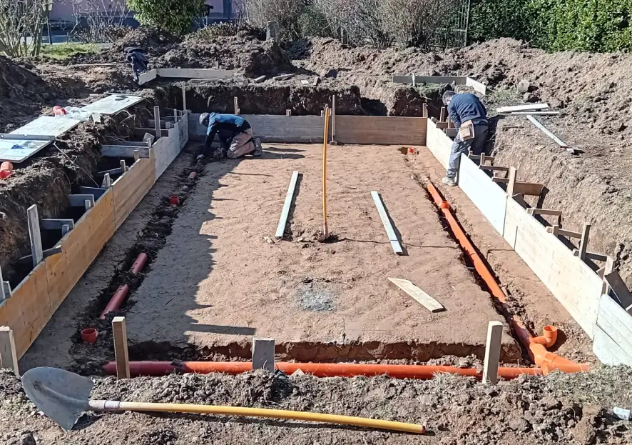 Piscina fuori terra 2 Dream Project & Solution progetto piscina fuori terra