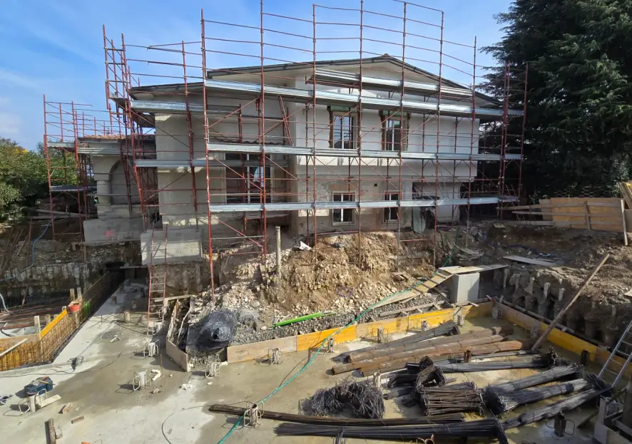 Dream Project & Solution progetto Villa Manerba del Garda