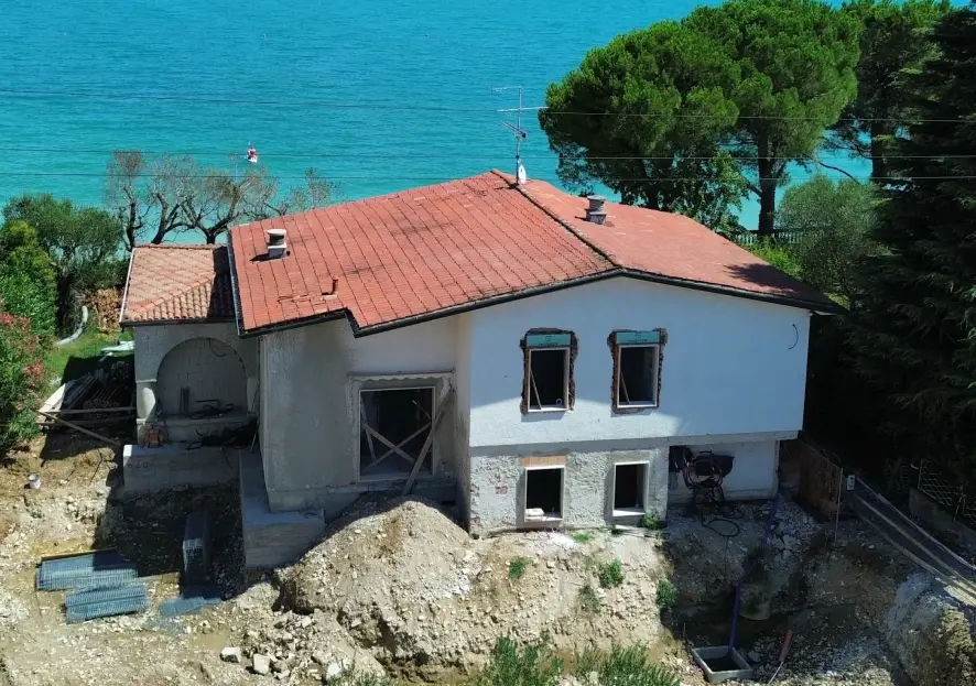 Dream Project & Solution progetto Villa Manerba del Garda
