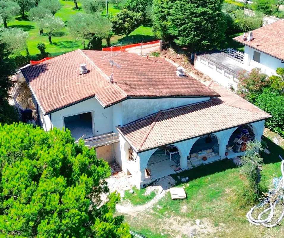 Dream Project & Solution progetto Villa Manerba del Garda