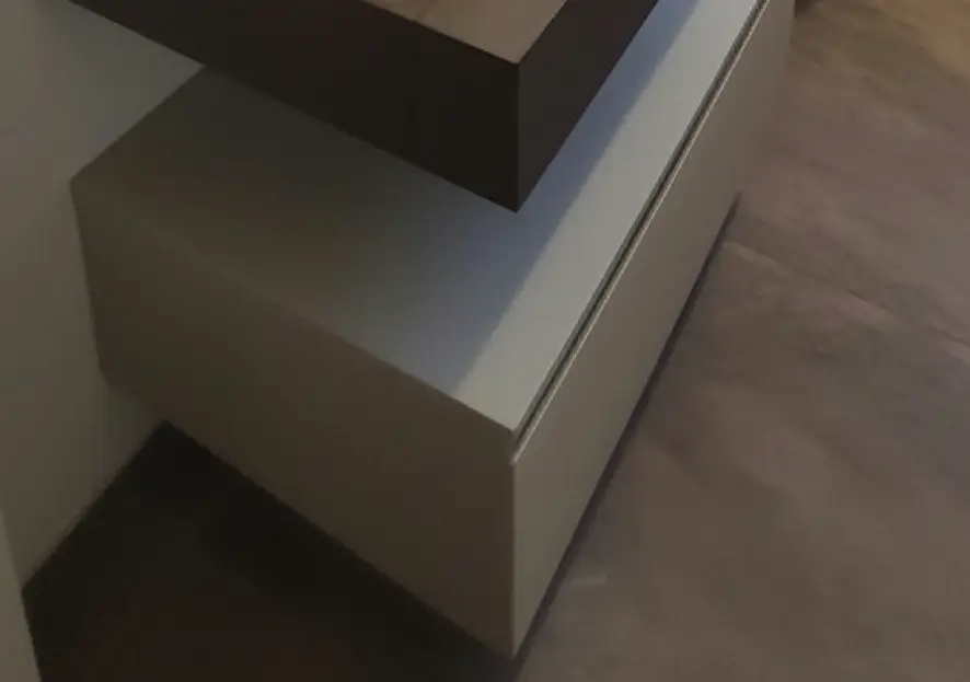 dream project solution direzione lavori progetti interior design bagno resina 007c