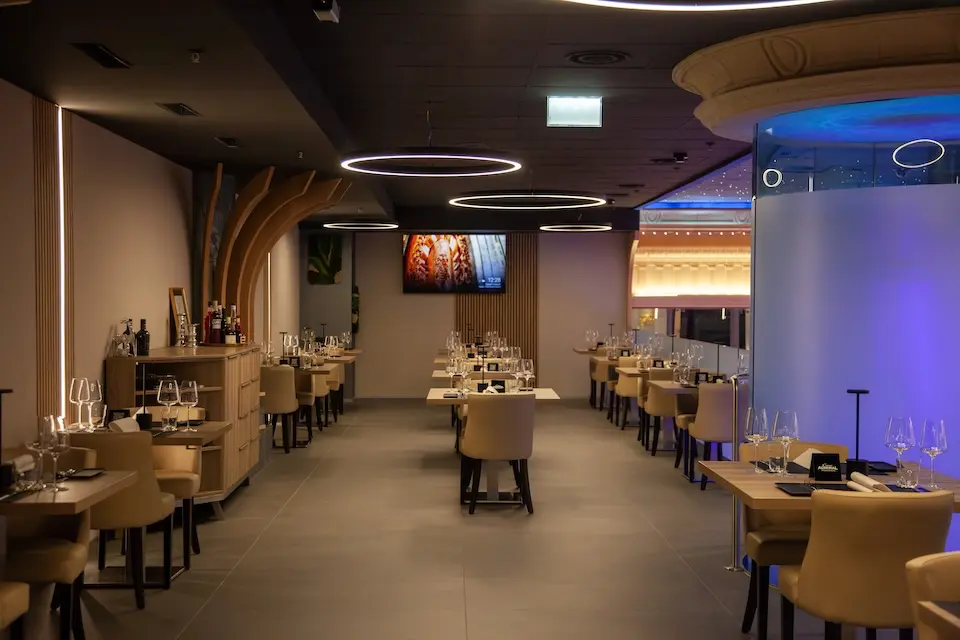dream project solution direzione lavori progetti interior design ristorante casino admiral 004