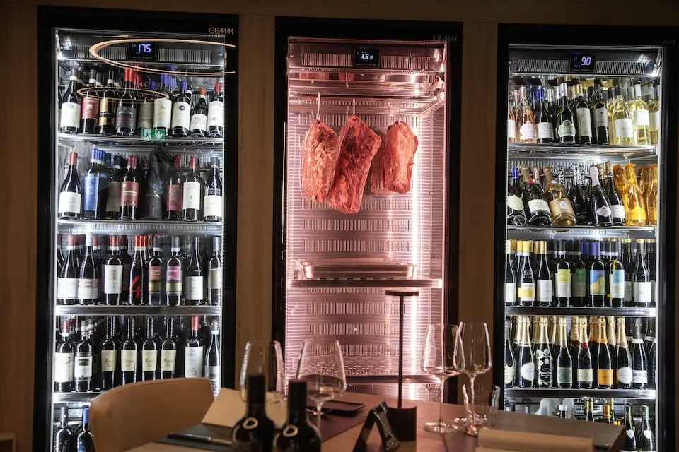 dream project solution direzione lavori progetti interior design ristorante casino admiral 005