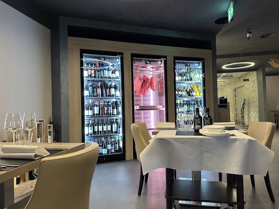 dream project solution direzione lavori progetti interior design ristorante casino admiral 008